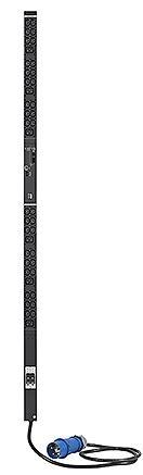 Панель распределения питания ATEN Rack eco PDU, Metered, Zero U, 32A, 230V, Output: 36 C13 & 6 C19, Input: IEC 309 32A 2P+E , Power cord 3,0 m PE5342TG-AX