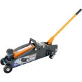 Подкатной домкрат с фиксатором в кейсе Ombra OHT225C 2.5 т 140-387 мм 55762 055762