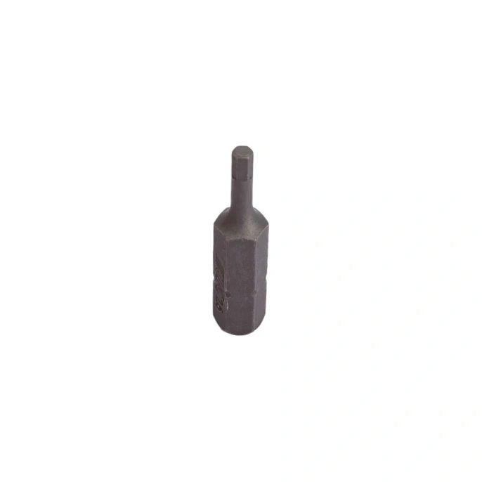 Бита JTC 1/4"DR 6-гранная H2,5x30мм -11530025 815051