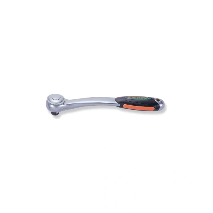 Рукоятка трещоточная 1/2д.DR, 72 зубца, 250 мм Jonnesway R3404