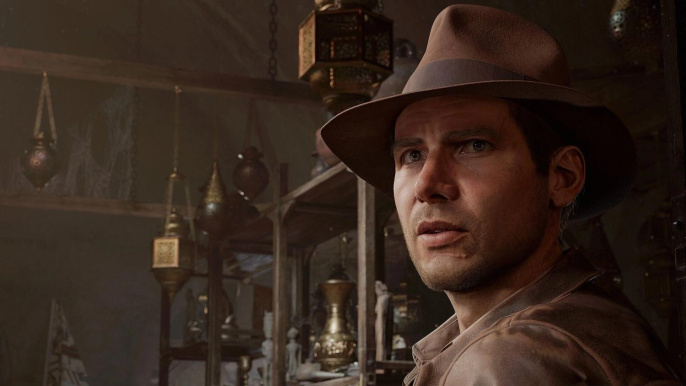 Игра для PS5 PlayStation Indiana Jones and The Great Circle 16+