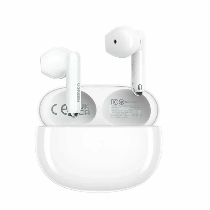 Беспроводные наушники UGREEN WS201 15612 HiTune H5 Earbuds - White 15612_