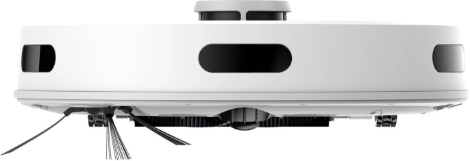 Робот-пылесос Polaris IQ Home PVCR 5003, 45Вт, белый/серый