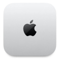 Apple Mac Mini 2024 [Z1CG0002Y] Silver {M4 10C CPU 10C GPU/24Gb/512Gb SSD/рекоменд.переходник 1979059/1991284}