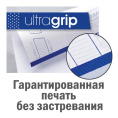 Этикетки Avery Zweckform 3424, A4, универсальная, 100л, 70г/м2, белый, 48мм х 105мм, 12шт, покрытие матовое