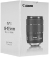 Объектив Canon EF-S 18-135мм f/3.5-5.6 черный