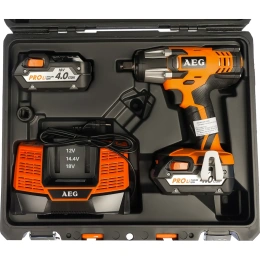 Аккумуляторный гайковерт AEG BSS 18C12Z LI-402C 4935446456