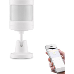 Датчик движения MOES ZSS-X-PIR-C,  белый