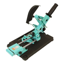 Стойка для крепления УШМ 115/125 мм, чугунное основание, с протягом Sturm! [1094-AG-125]