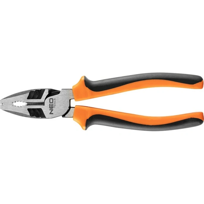 Комбинированные плоскогубцы NEO Tools FS HEAVY DUTY 200 мм 01-153