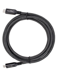 Кабель Кабель USB4 TypeCM/CM 8K@30Hz, 40GBps, PD 240W, медь Telecom 2м TUS840-2M