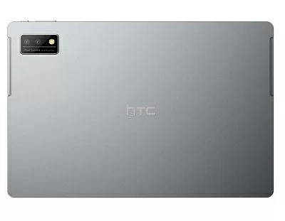 Планшет HTC A101 1731098 10.1(1920x1200)IPS LTE Cam(16+2/5) Unisoc Tiger T618 2ГГц(8) (8/128Гб) A11 7000мАч Серебристый