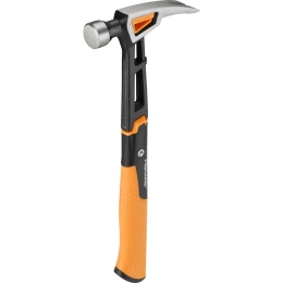 Столярный молоток Fiskars 16oz/13.5" 1020213