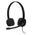 Logitech H151 Stereo Headset 981-000589
