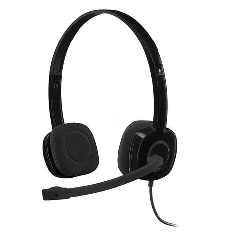 Logitech H151 Stereo Headset 981-000589