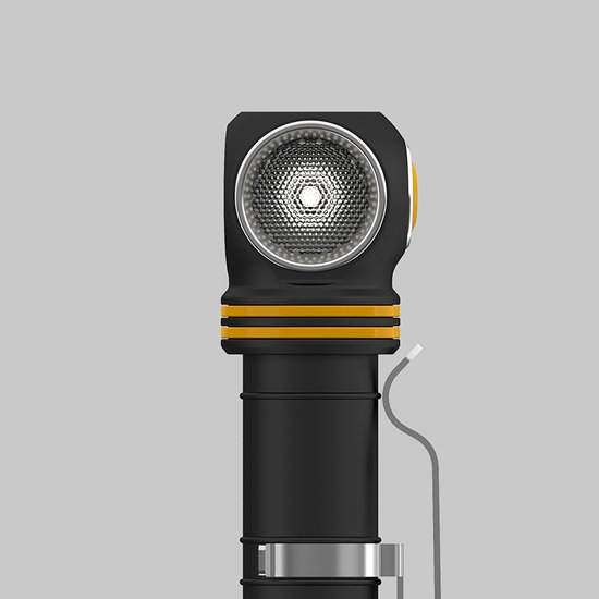 Фонарь Armytek Elf C2 USB-C Белый (F05103C)