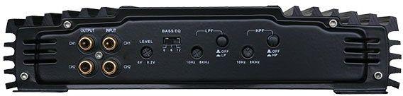 Усилитель автомобильный URAL BV 2.70