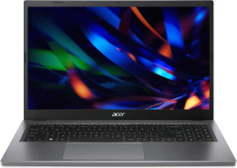 Ноутбук Acer Extensa 15 EX215-23-R0GZ Ryzen 5 7520U 8Gb SSD512Gb AMD Radeon 610M 15.6" IPS FHD 1920x1080 без ОС grey WiFi BT Cam NX.EH3CD.002