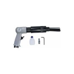 Пневмозубило Rockforce с насадкой игольчатой RF-RP7658