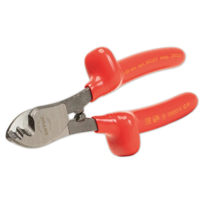 Диэлектрический кабелерез SHTOK 08207