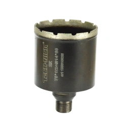 Коронка алмазная, спекание 75х60 мм, 1/2/M14 SK TECH-NICK 105610025
