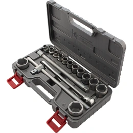 Набор шоферского инструмента Без бренда № 2,в пласт. боксе 13442