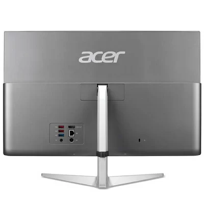 Моноблок Acer Aspire C22-1610 21.5" Full HD i3 N305 (1.8) 8Gb SSD256Gb UHDG CR noOS WiFi BT 65W клавиатура мышь Cam черный DQ.BL9CD.001