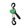 Ручная рычажная таль HITCH LHM104-G МИНИ, 0.25 т, 3 м, гальваническая цепь SZ060992