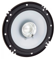 Колонки автомобильные Kenwood KFC-S1656,  16 см (6.5 дюйм.),  комплект 2 шт.