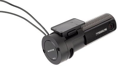 Видеорегистратор Blackvue DR750X-2CH LTE Plus черный 2.1Mpix 1080x1920 1080p 139гр. GPS Hisilicon HI3559RBCV200