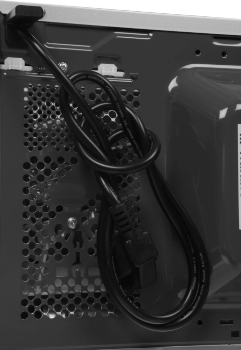 Микроволновая Печь Haier HMB-MM208SA 20л. 800Вт серебристый