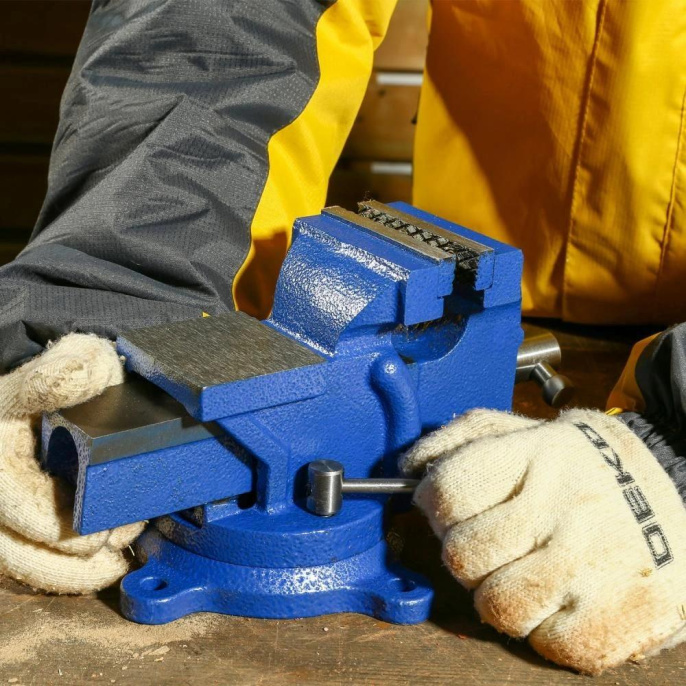 Тиски DEKO CL09 [065-0961]