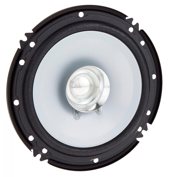 Колонки автомобильные Kenwood KFC-S1656,  16 см (6.5 дюйм.),  комплект 2 шт.