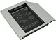 Espada SS95U Шасси для 2.5" SATA HDD для установки в SATA отсек оптического привода ноутбука Apple Slim
