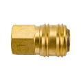 Муфта быстросъемная F>F1/4" МАСТАК 696-16