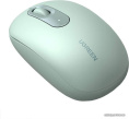 Беспроводная компьютерная мышьUGREEN MU105 90672 2.4G Wireless Mouse. Цвет: серовато-зеленый