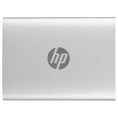 Внешний накопитель SSD USB3.2 HP P900 512GB 7M691AA USB 3.2 Gen2, 2000/2000Mbps, металл, Кабель, цвет Серебро