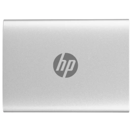 Внешний накопитель SSD USB3.2 HP P900 512GB 7M691AA USB 3.2 Gen2, 2000/2000Mbps, металл, Кабель, цвет Серебро