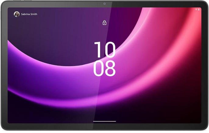Планшет Lenovo Tab P11 TB350FU G99 2.2 8C RAM4Gb ROM128Gb 11.5" IPS 2000x1200 Android 12 темно-серый 13Mpix 8Mpix BT WiFi microSD 1Tb 7700mAh 10hr
