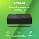 Коммутатор Digma DSW-305FE 5x100Mb неуправляемый