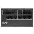 Блок питания XPG CYBERCORE II 1000W 80+ Platinum, полностью модульный CYBERCOREII1000P-BKCEU