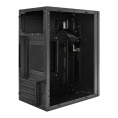 Корпус Minitower ExeGate BAA-303 mATX, без БП, 2*USB, HD Audio, черный EX297991RUS