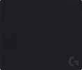 Коврик для мыши Logitech G640 L черный, ткань, 460х400х3мм [943-000800]