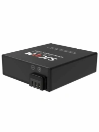 Оригинальный дополнительный аккумулятор (батарея) 1300 мАч для экшн-камер SJCAM SJ10 / SJ10 Pro / SJ9 / SJ9 Strike/ SJ9 Max / SJ4000x