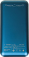 Внешний аккумулятор (Power Bank) ZMI QB823,  20000мAч,  темно-синий [qb823 dark blue]