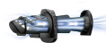 Ручной пылесос Bosch BHN16L, коричневый/черный
