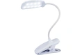 Настольный аккумуляторный светодиодный светильник белый diopro DPNR-LLTLM9-WTE