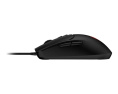 Мышь проводная MSI Forge GM100, игровая, оптическая, USB, 6400dpi, черный и красный [s12-0402310-hh9]
