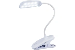 Настольный аккумуляторный светодиодный светильник белый diopro DPNR-LLTLM9-WTE
