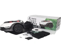 Газонокосилка робот ZimAni Automower 320 RMA2002L20V